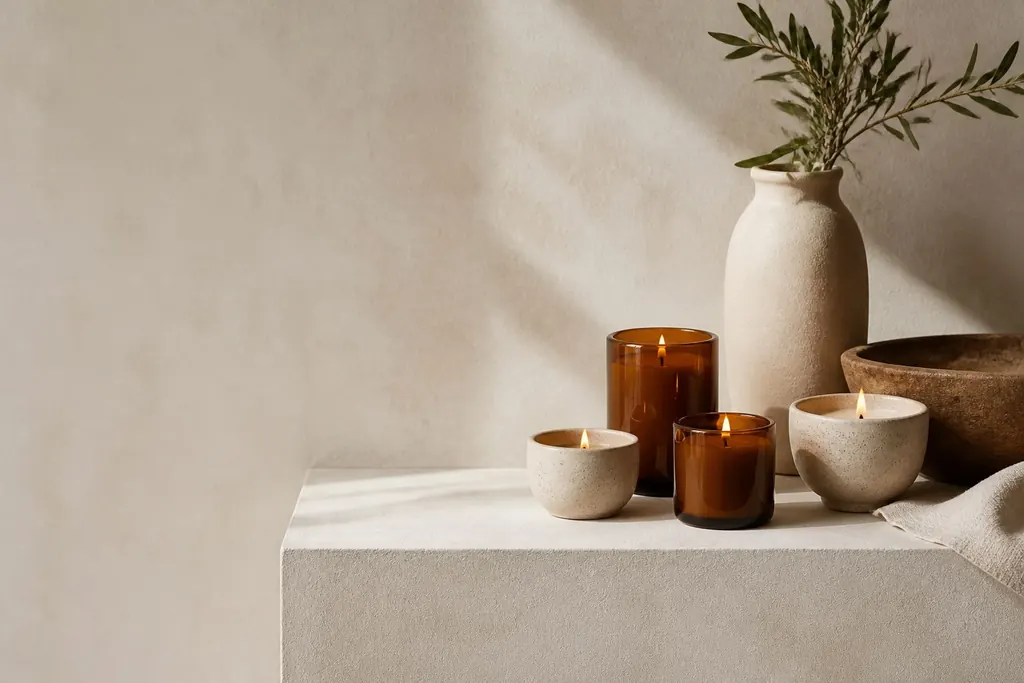 Beadsyxy — Hand-poured candles